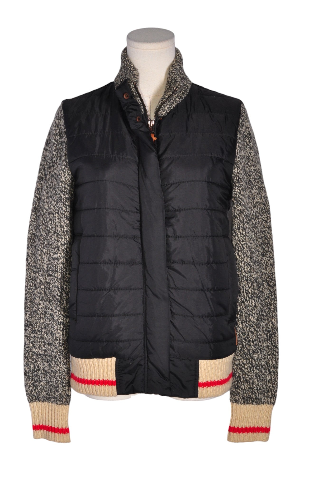 ROOTS Women Puffer Jackets Regular fit in Black - XS - Velora Luxury Fashion