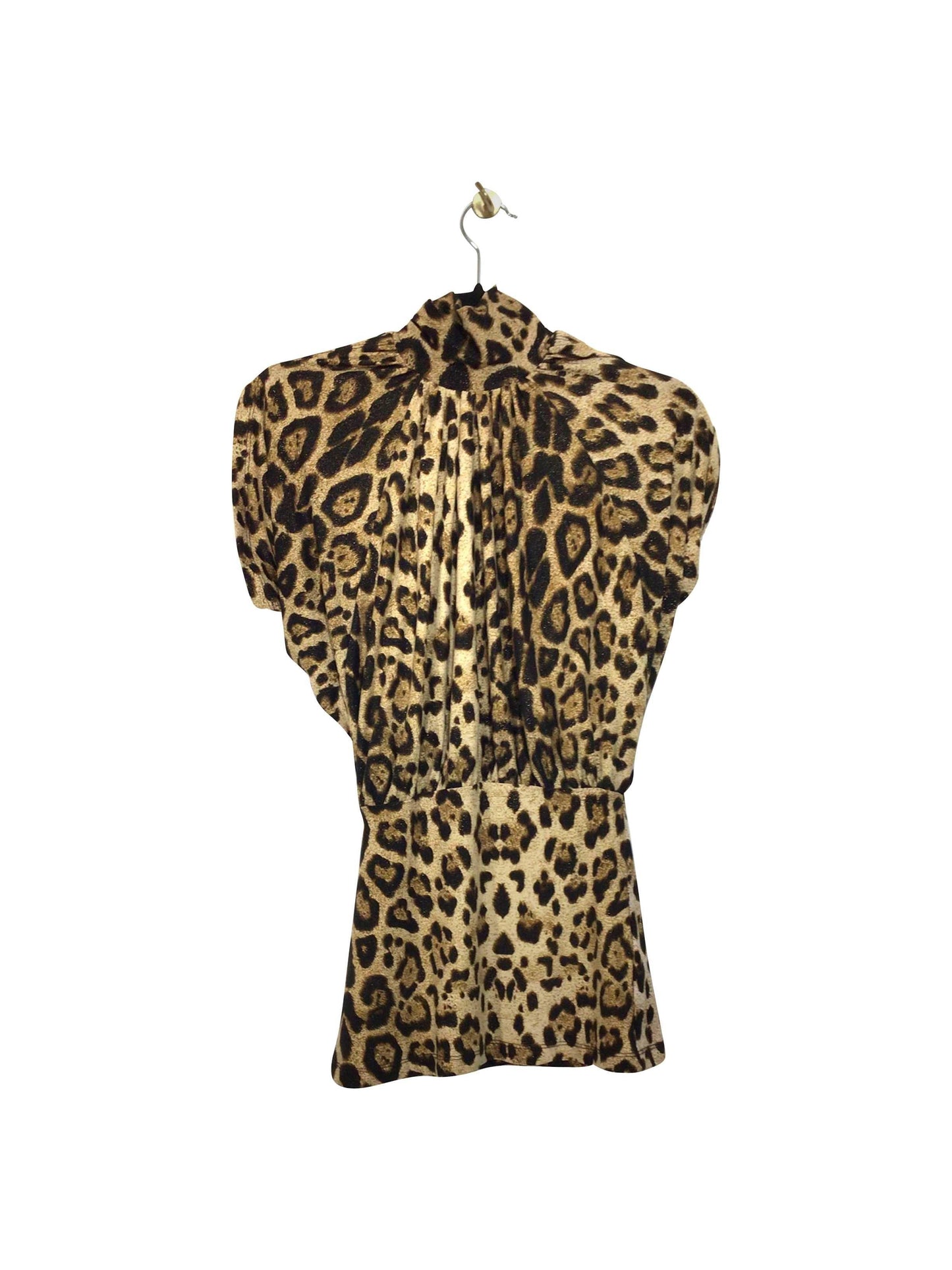 ROSA Regular fit Blouse in Brown - S - Velora