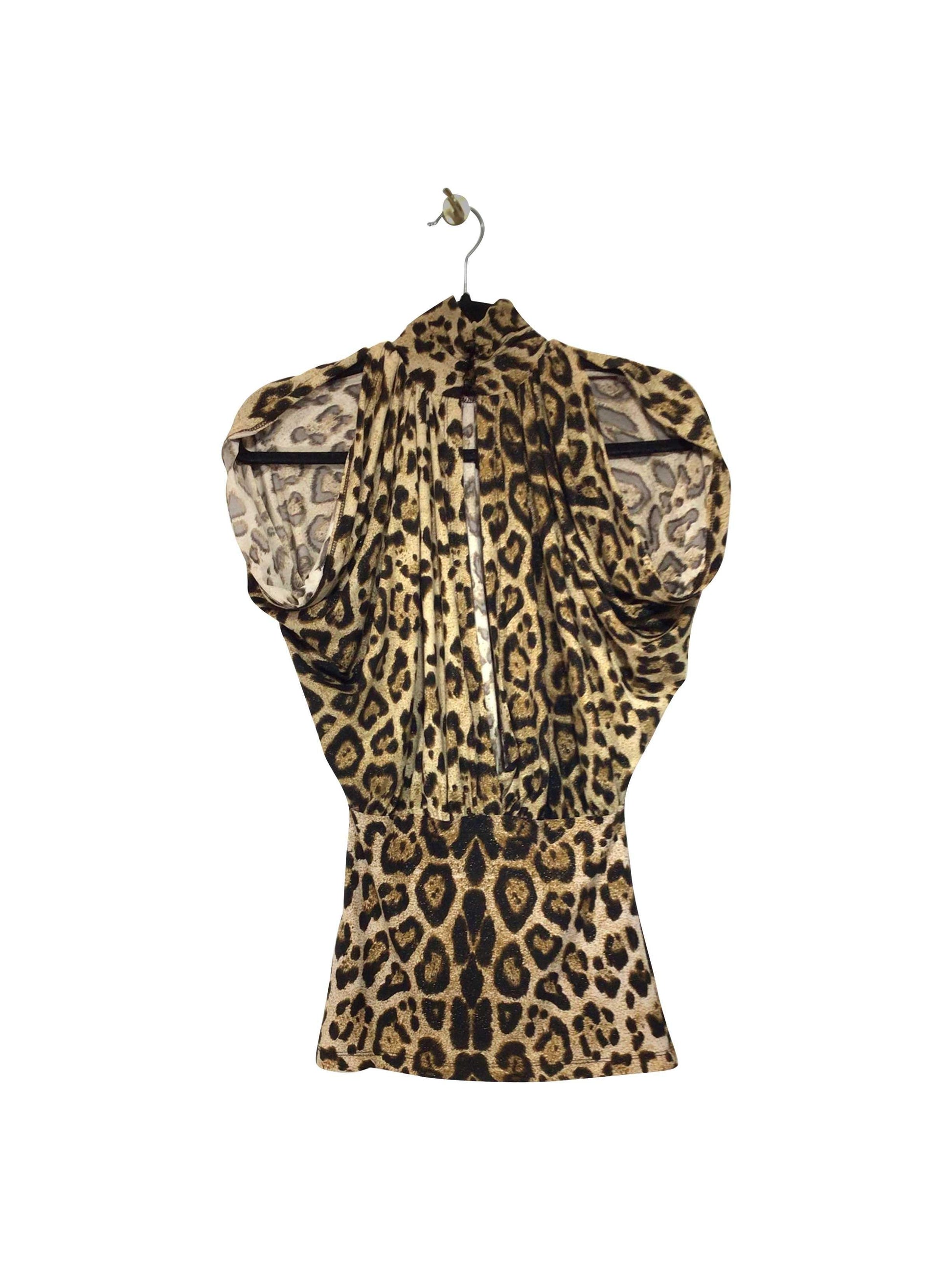 ROSA Regular fit Blouse in Brown - S - Velora