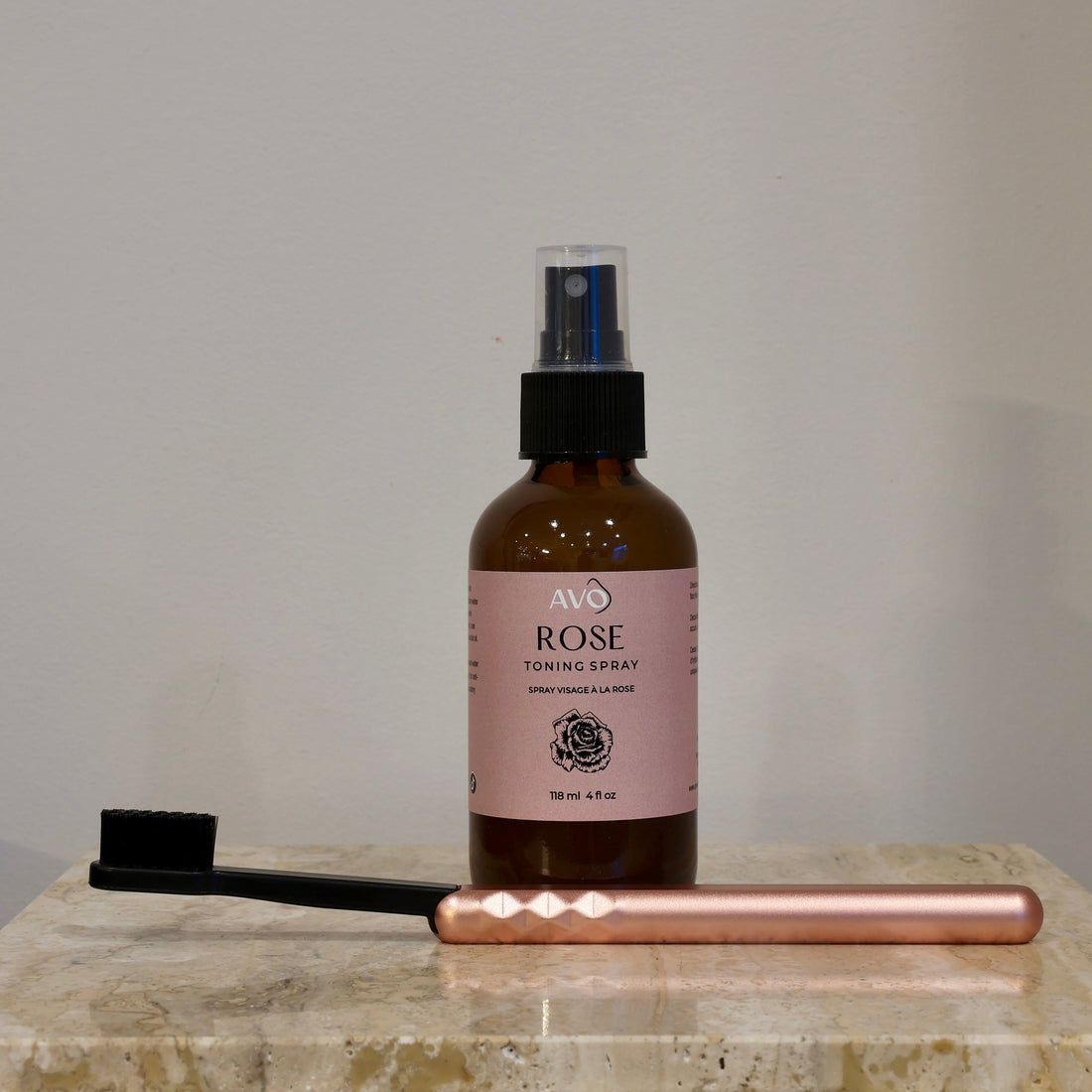 ROSE DUO SET 4oz - Velora Luxury Fashion