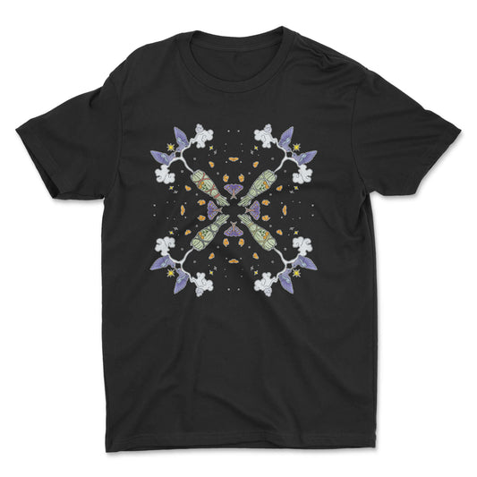 Butterfly Sage Tee - Velora