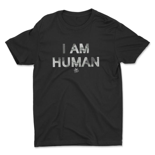 I Am Human Tee - Velora