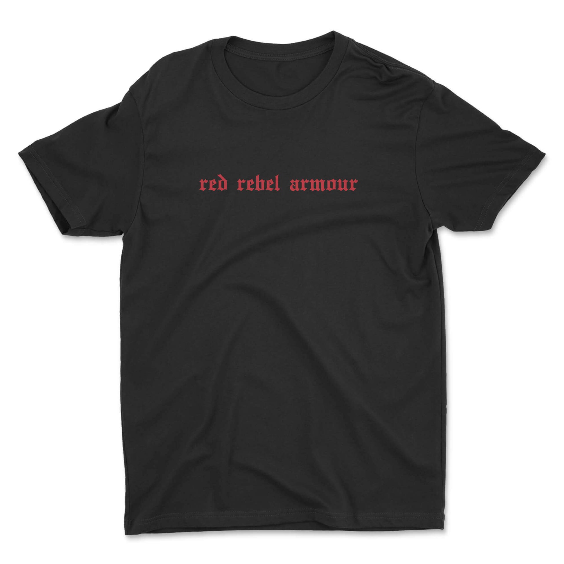 RRA Red OE Logo Tee - Velora
