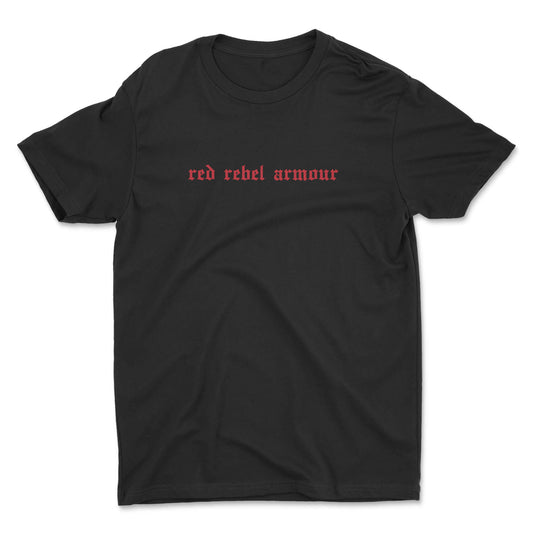 RRA Red OE Logo Tee - Velora