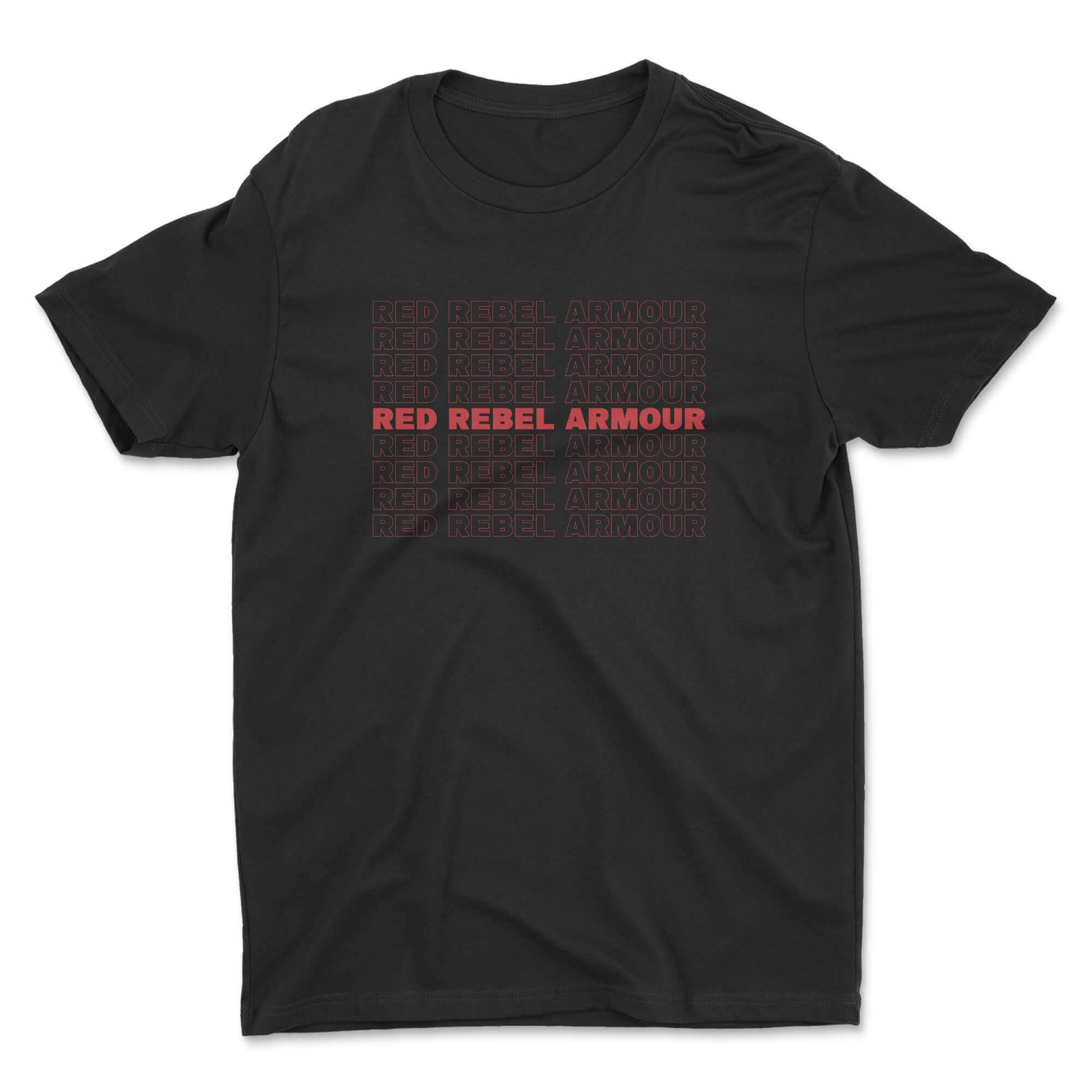RRA Thank You Bag Logo Tee - Velora
