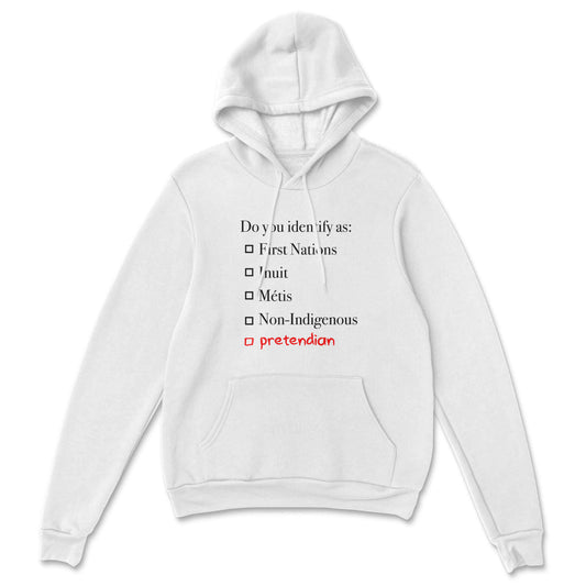 Self Identify Hoodie - Velora