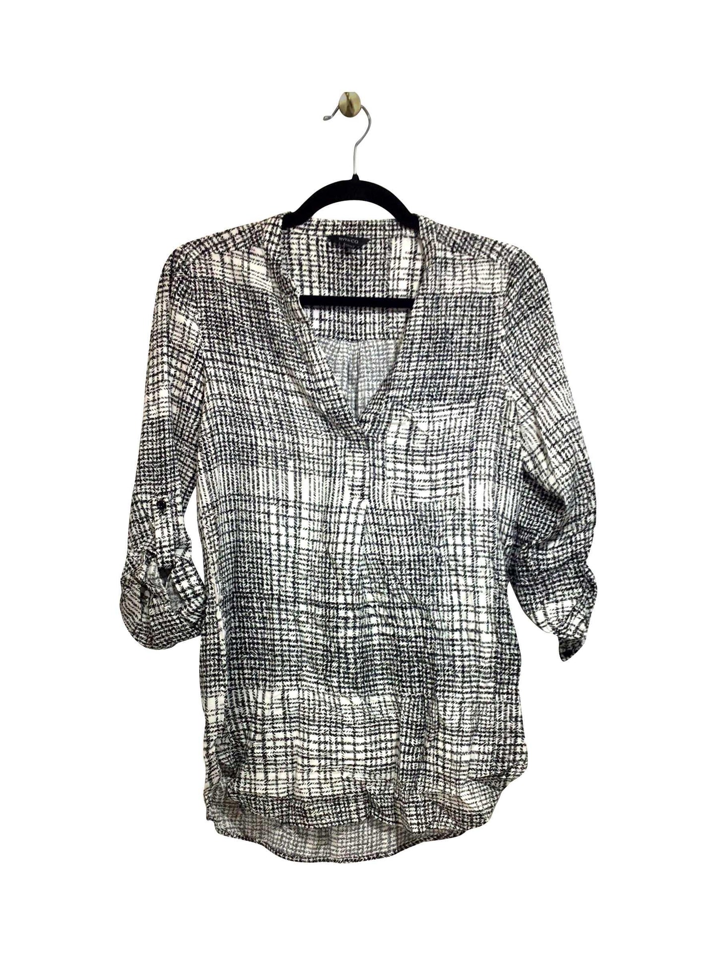 RW&CO Regular fit Blouse in White - XS - Velora