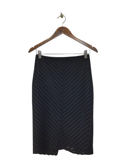RW&CO Regular fit Skirt in Black - 4 - Velora