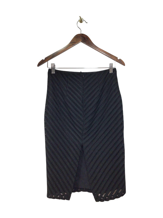 RW&CO Regular fit Skirt in Black - 4 - Velora