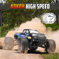 Racent Crossy 1/16 Scale 4x4 RC Monster Truck - 30mph Fast, High Speed, Off Road - Velora Luxury Fashion