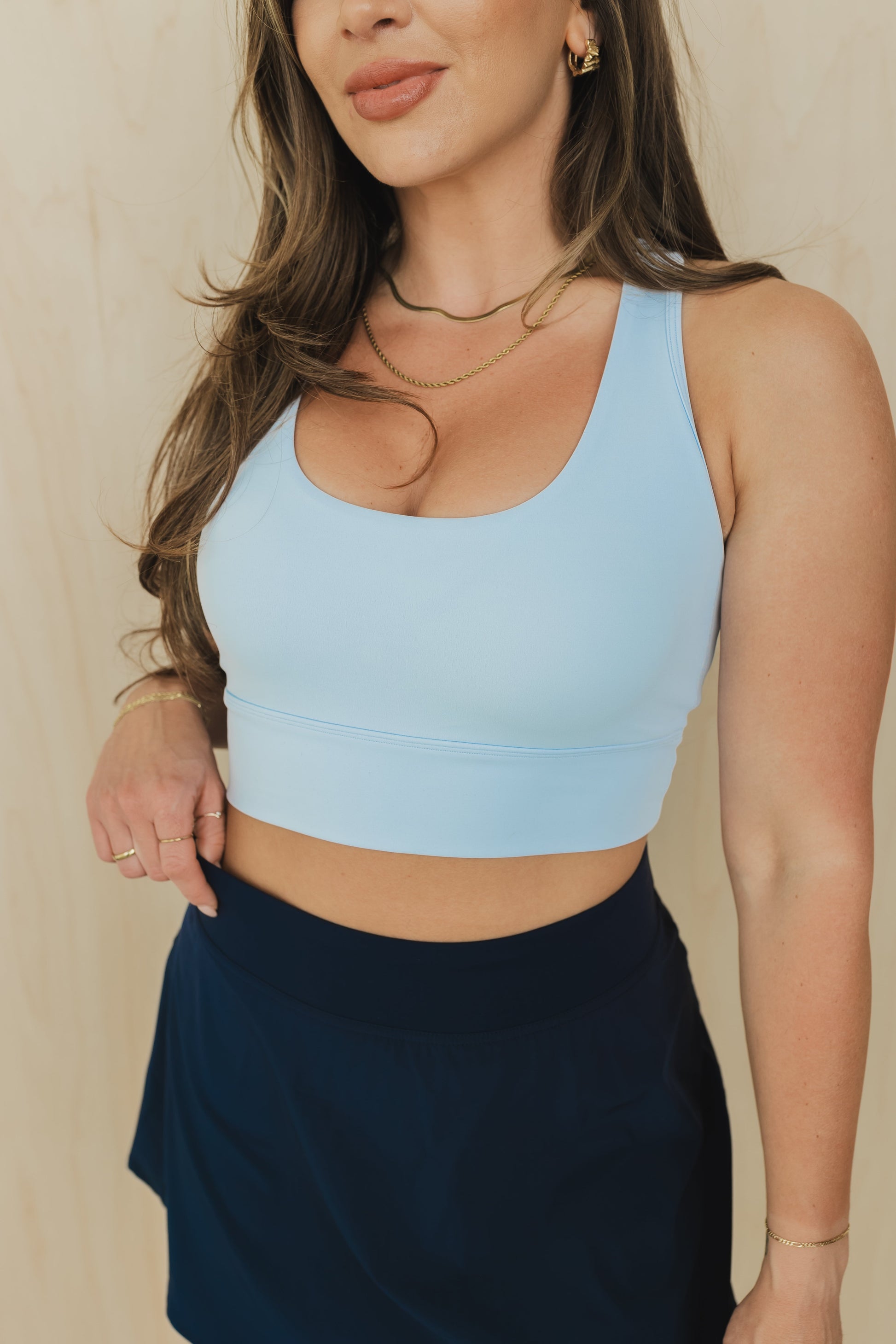 Racerback Bra - Velora Luxury Fashion