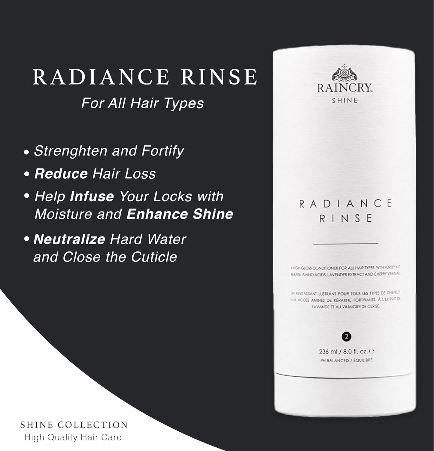 Radiance Rinse - Velora Luxury Fashion