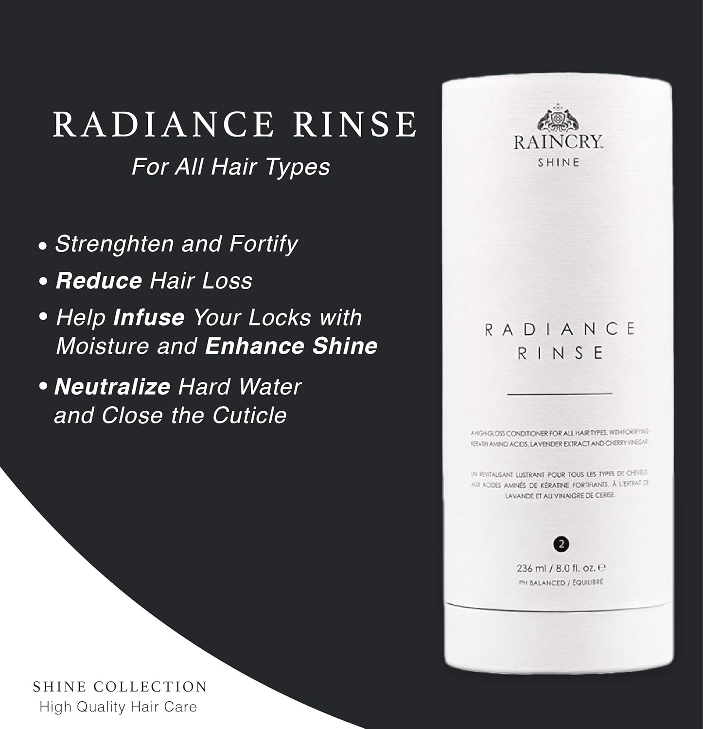 Radiance Rinse - Velora Luxury Fashion