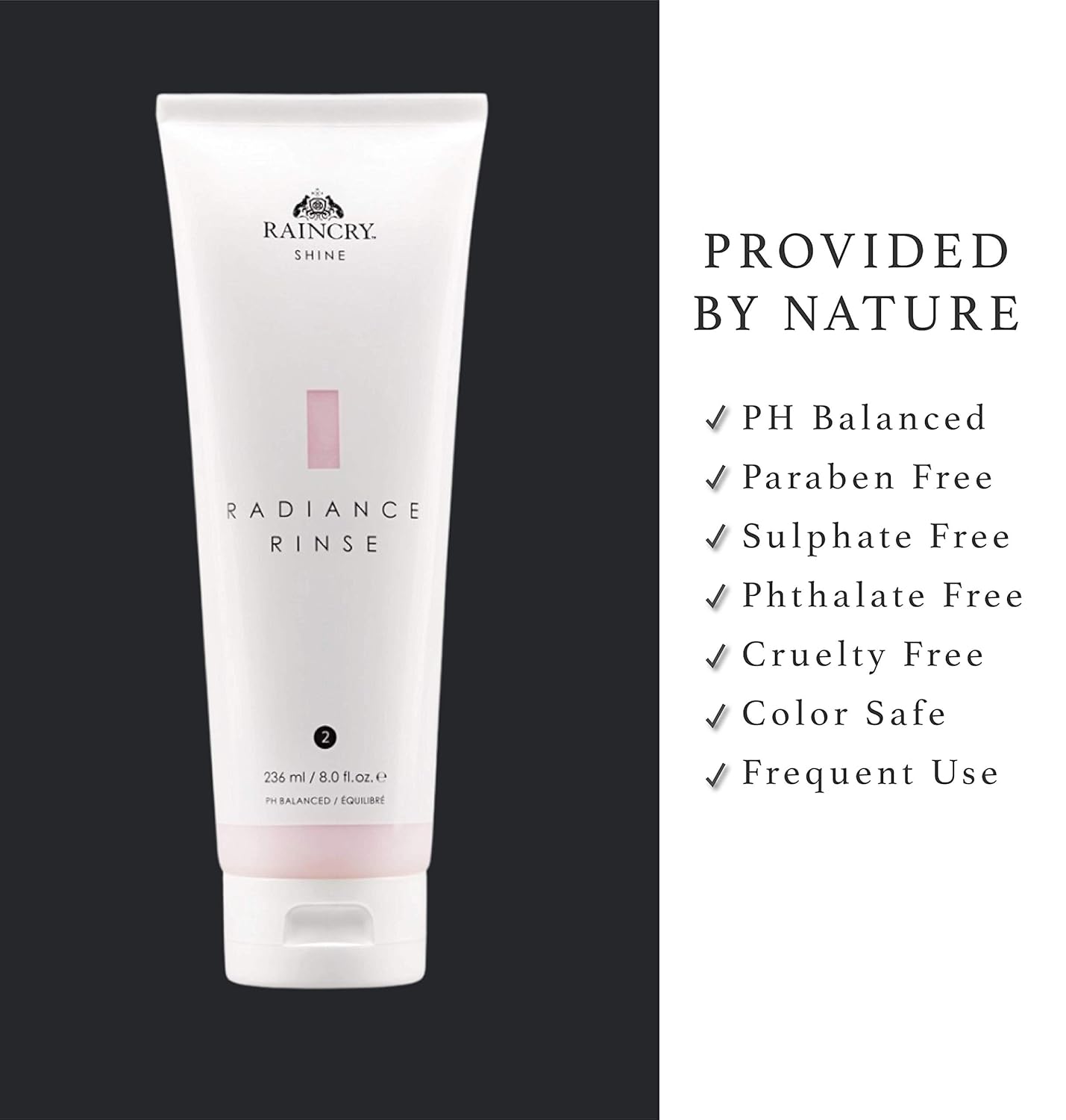 Radiance Rinse - Velora Luxury Fashion