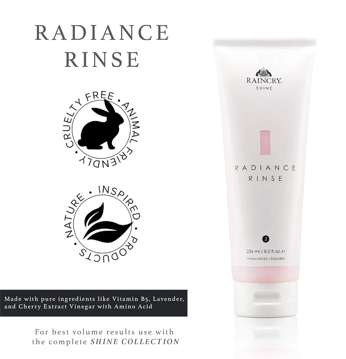 Radiance Rinse - Velora Luxury Fashion
