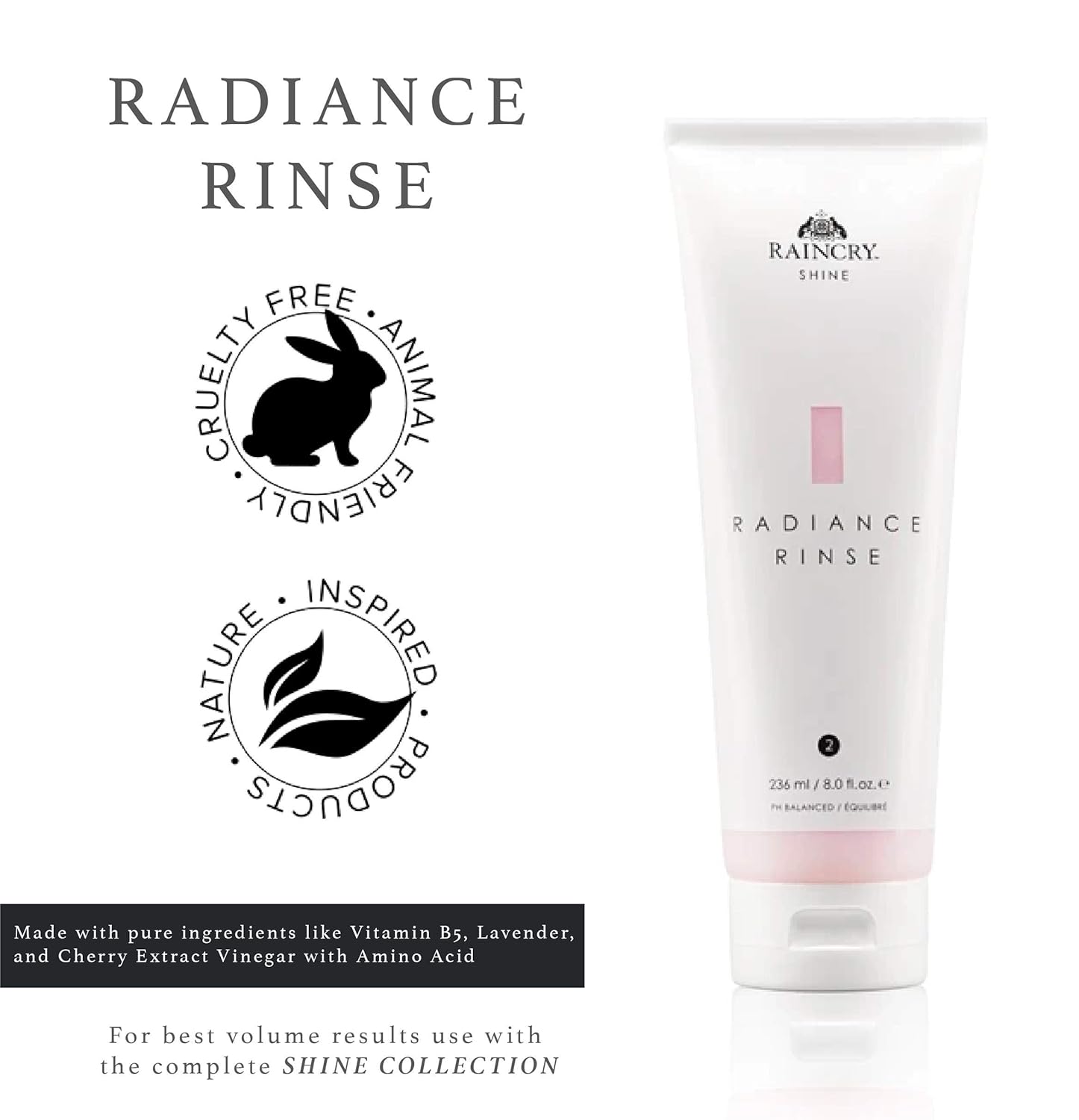 Radiance Rinse - Velora Luxury Fashion