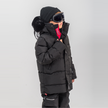 Rafa's Luxury Snowsuit - Jacket & Snowpants - Velora Luxury Fashion