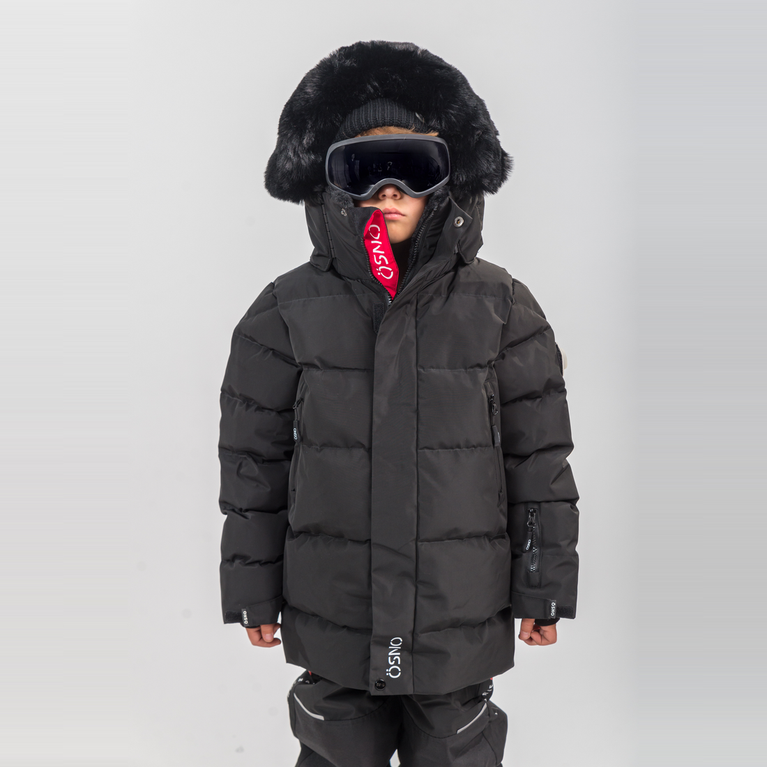 Rafa's Luxury Snowsuit - Jacket & Snowpants - Velora Luxury Fashion