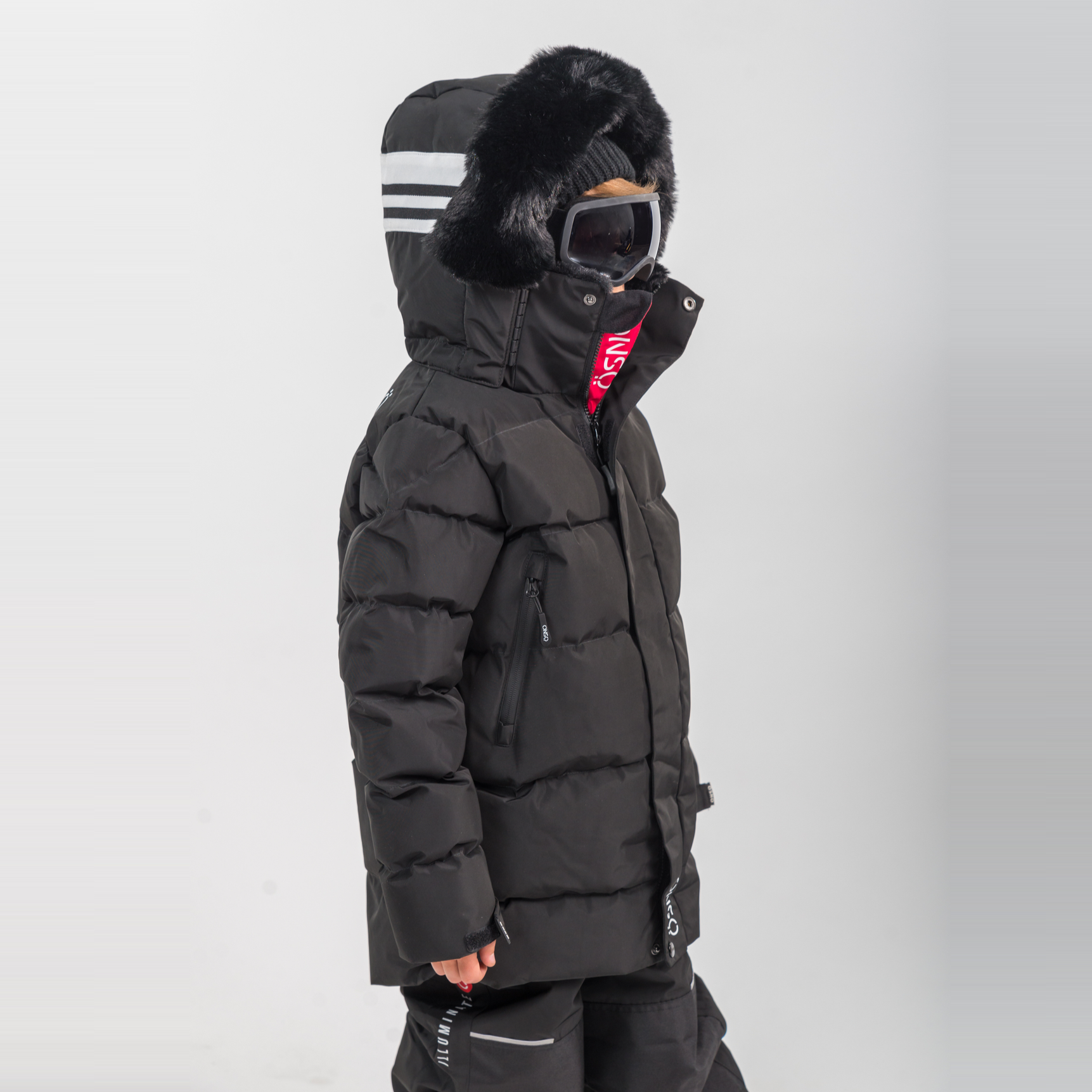 Rafa's Luxury Snowsuit - Jacket & Snowpants - Velora Luxury Fashion
