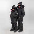 Rafa's Luxury Snowsuit - Jacket & Snowpants - Velora Luxury Fashion