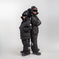 Rafa's Luxury Snowsuit - Jacket & Snowpants - Velora Luxury Fashion