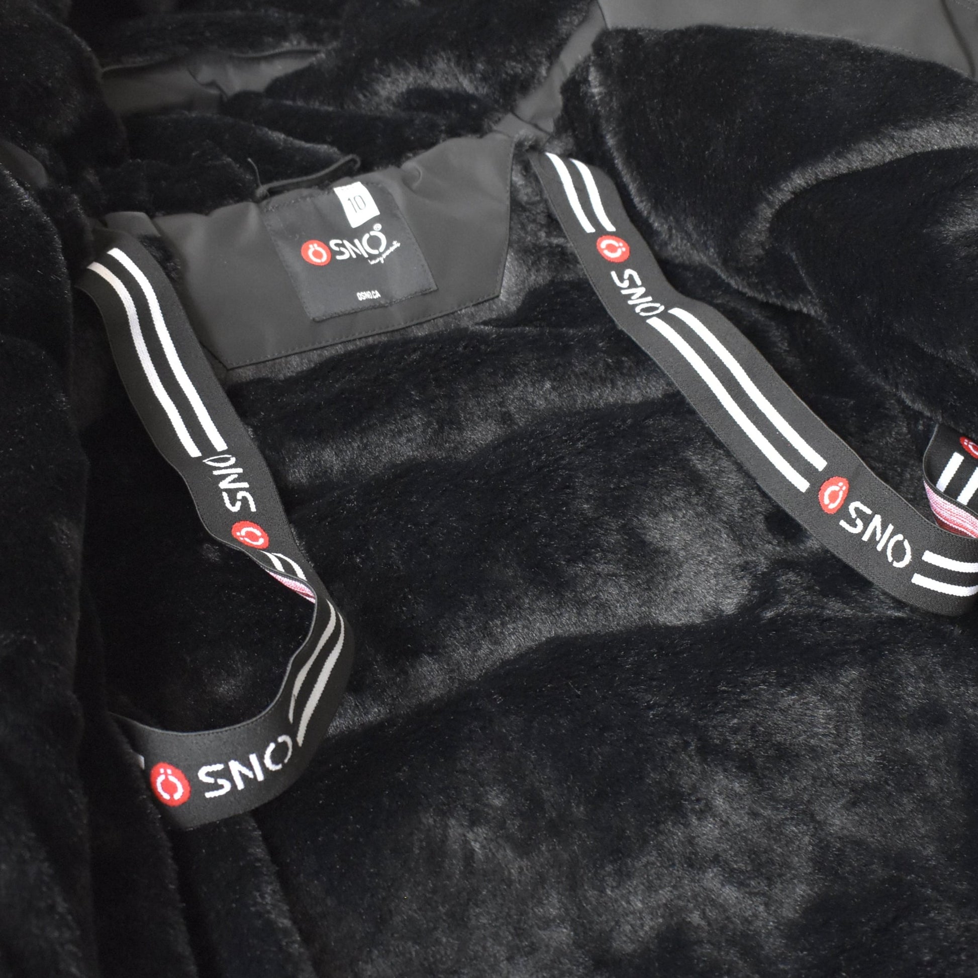 Rafa's Luxury Snowsuit - Jacket & Snowpants - Velora Luxury Fashion