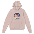 Rainbow Unicorn Woman Hoodie - Velora Luxury Fashion
