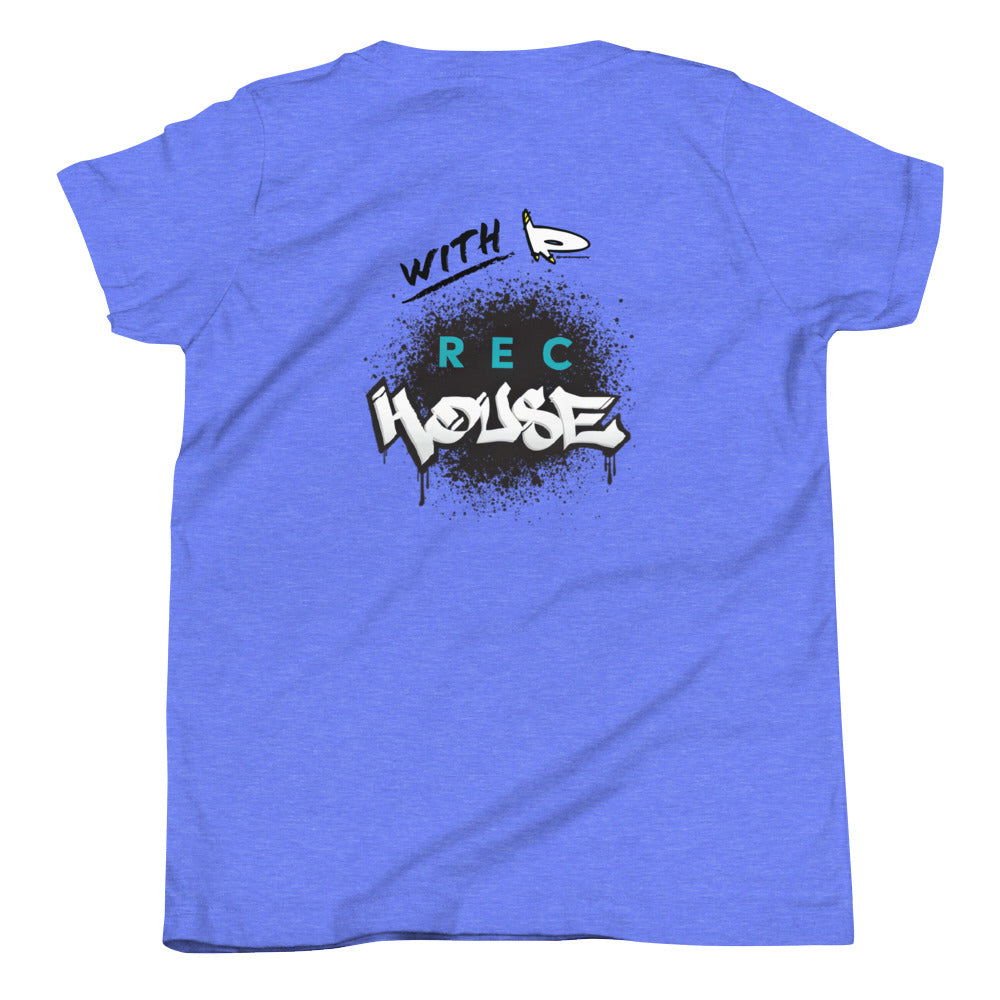 Rec House Youth Front - Velora Luxury Fashion