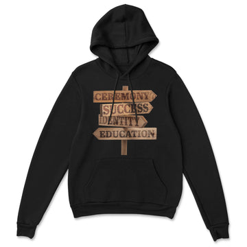 Red Road Hoodie - Velora Luxury Fashion