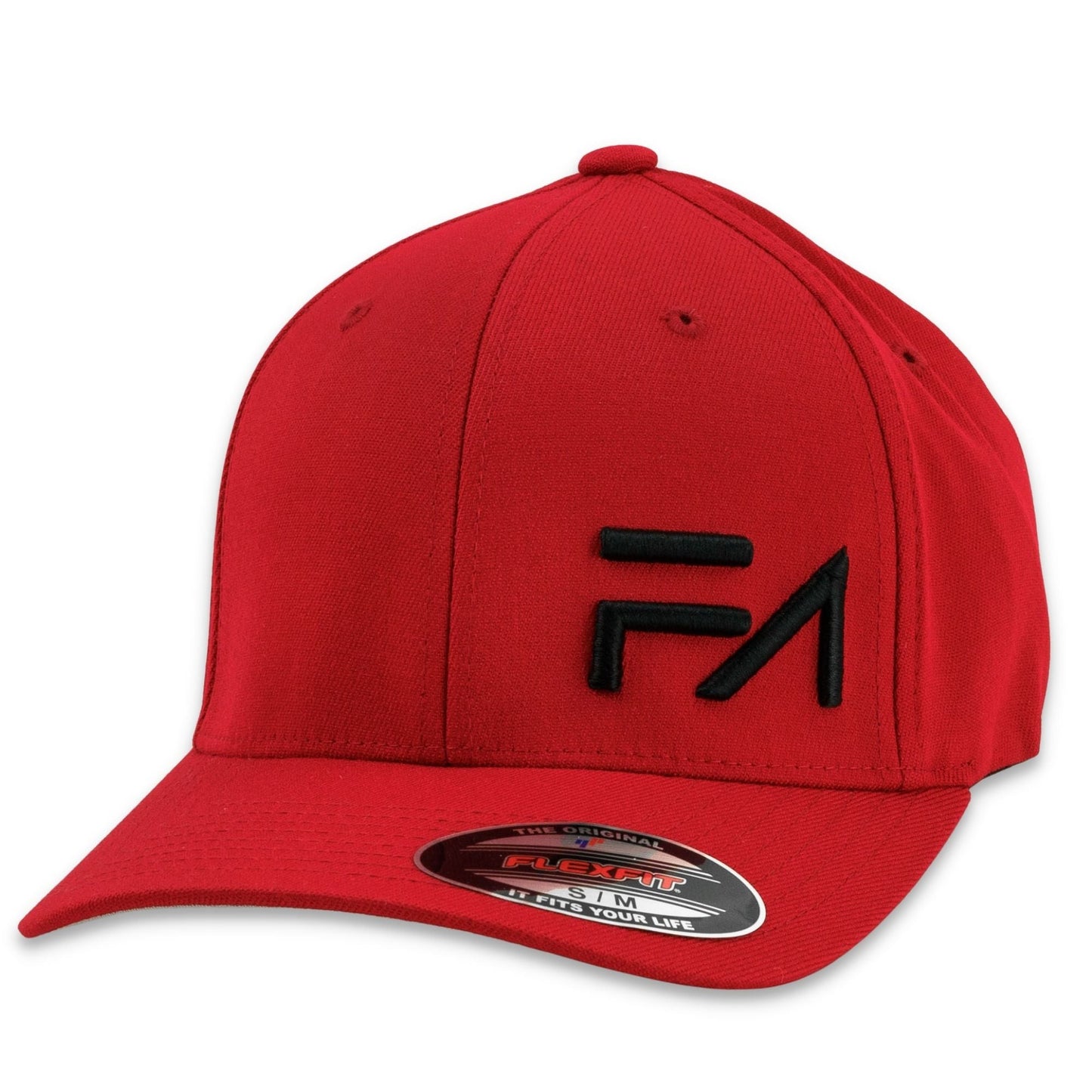 FA Flexfit Red - Velora