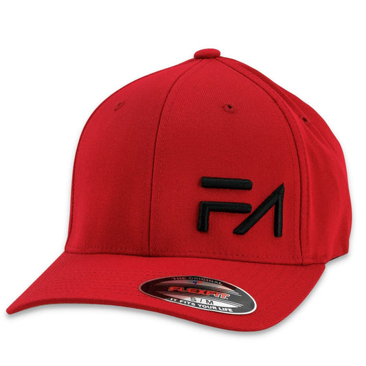 FA Flexfit Red - Velora