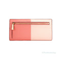 Reed Primrose Leather Snap Wallet by Michael Kors - Velora Luxury Fashion