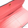 Reed Primrose Leather Snap Wallet by Michael Kors - Velora Luxury Fashion