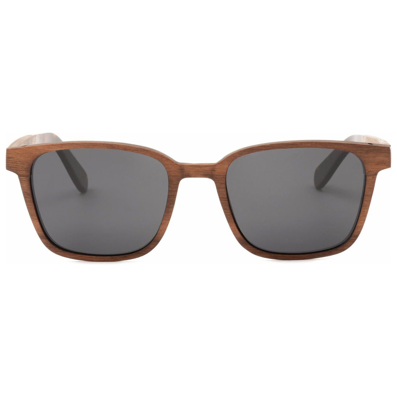 Renaissance - Wood & Carbon Fibre Sunglasses - Velora Luxury Fashion