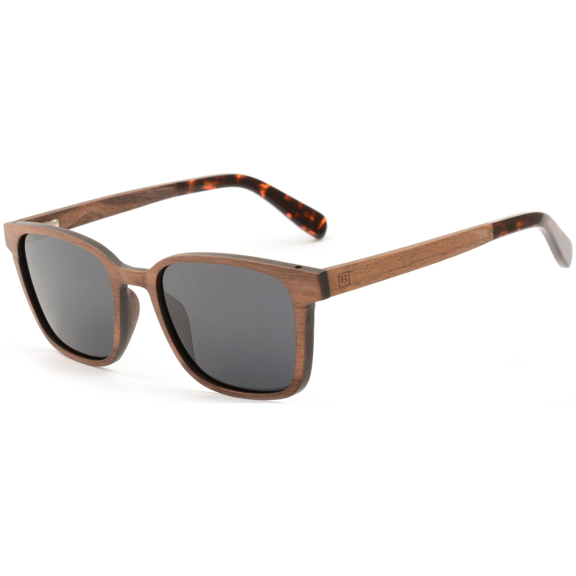 Renaissance - Wood & Carbon Fibre Sunglasses - Velora Luxury Fashion