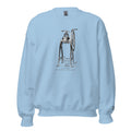 Retro Bone Cutter Unisex Sweatshirt - Velora Luxury Fashion