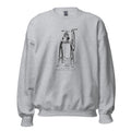 Retro Bone Cutter Unisex Sweatshirt - Velora Luxury Fashion