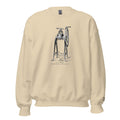 Retro Bone Cutter Unisex Sweatshirt - Velora Luxury Fashion