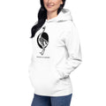 Retro Chicken Skeleton Unisex Premium Bunny Hug (Hoodie) - Velora Luxury Fashion