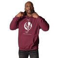 Retro Chicken Skeleton Unisex Premium Bunny Hug (Hoodie) - Velora Luxury Fashion