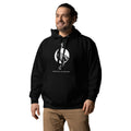 Retro Chicken Skeleton Unisex Premium Bunny Hug (Hoodie) - Velora Luxury Fashion
