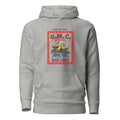 Retro GMCC Premium Unisex Bunny Hug Hoodie - Velora Luxury Fashion