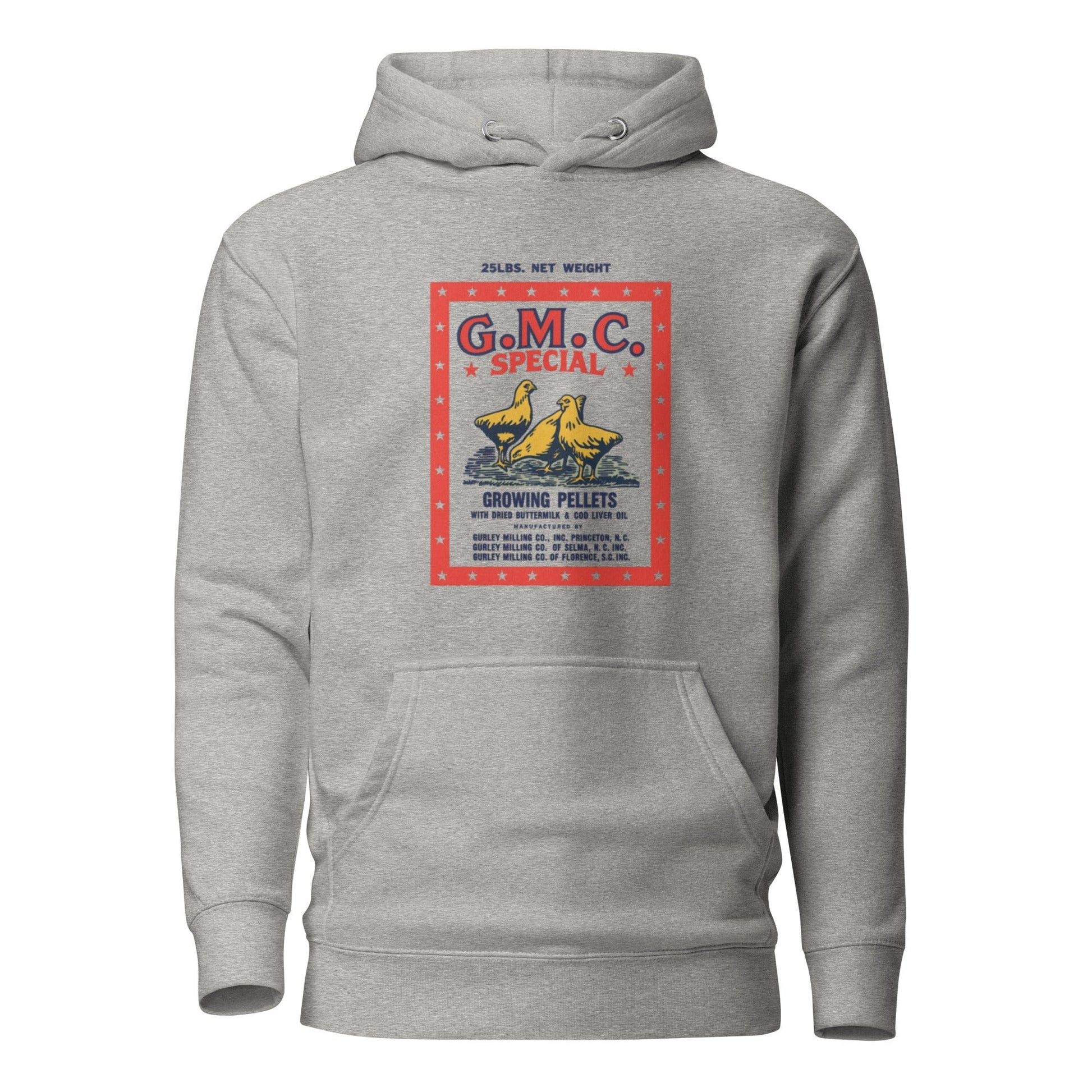 Retro GMCC Premium Unisex Bunny Hug Hoodie - Velora Luxury Fashion