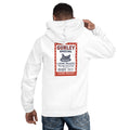 Retro Gurley Laying Pellets Unisex  Bunny Hug (Hoodie) - Velora Luxury Fashion