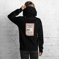 Retro Gurley Laying Pellets Unisex  Bunny Hug (Hoodie) - Velora Luxury Fashion