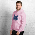 Retro Hen Unisex Bunny Hug (Hoodie) - Velora Luxury Fashion