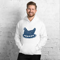 Retro Hen Unisex Bunny Hug (Hoodie) - Velora Luxury Fashion