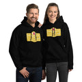 Retro Pickwick Plucker Unisex Bunngy Hug (hoodie) - Velora Luxury Fashion