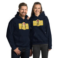 Retro Pickwick Plucker Unisex Bunngy Hug (hoodie) - Velora Luxury Fashion