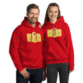 Retro Pickwick Plucker Unisex Bunngy Hug (hoodie) - Velora Luxury Fashion